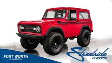 1973 Ford Bronco