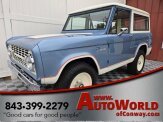 1973 Ford Bronco