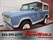 1973 Ford Bronco