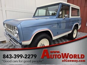 1973 Ford Bronco