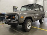 1973 Ford Bronco