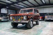 1973 Ford Bronco