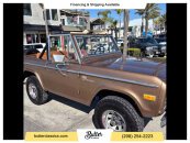 1973 Ford Bronco