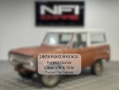 1973 Ford Bronco