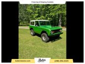 1973 Ford Bronco