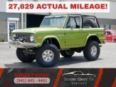 1973 Ford Bronco