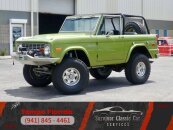 1973 Ford Bronco