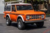 1973 Ford Bronco