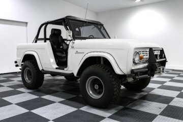 1973 Ford Bronco