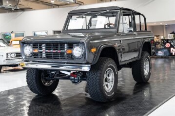 1973 Ford Bronco
