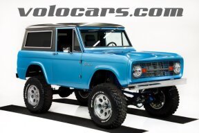 1973 Ford Bronco