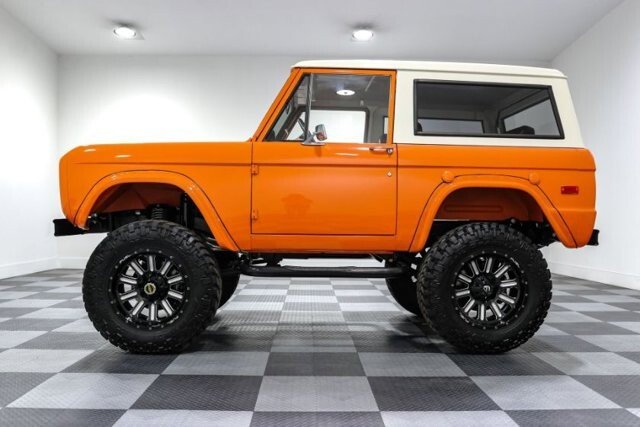 1973 Ford Bronco