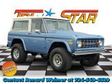 1973 Ford Bronco