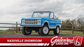 1973 Ford Bronco