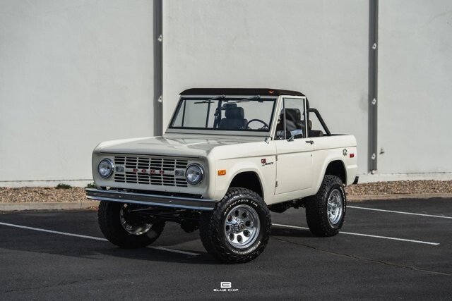 1973 Ford Bronco