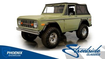1973 Ford Bronco