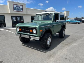 1973 Ford Bronco