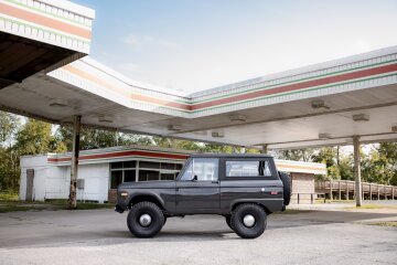 1973 Ford Bronco