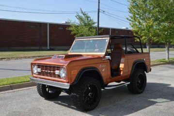 1973 Ford Bronco