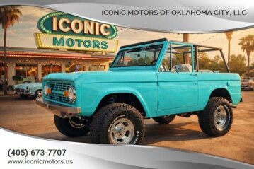 1973 Ford Bronco