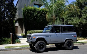 1973 Ford Bronco