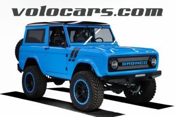 1973 Ford Bronco