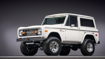1973 Ford Bronco
