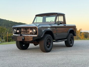 1973 Ford Bronco