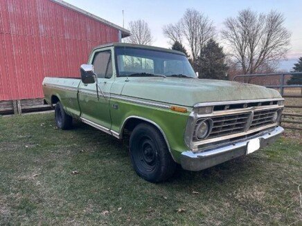 Photo 1 for 1973 Ford F100