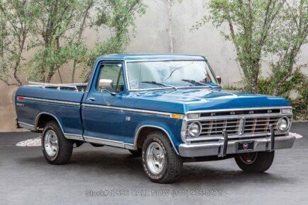 Photo 1 for 1973 Ford F100
