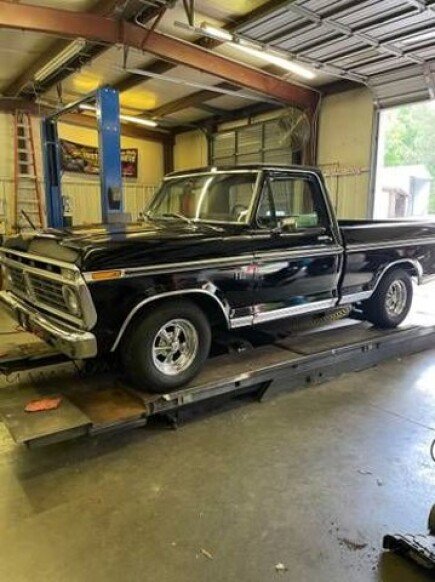 Photo 1 for 1973 Ford F100