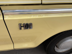 Thumbnail Photo 2 for 1973 Ford F100 2WD Regular Cab for Sale by Owner