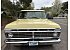 1973 Ford F100 2WD Regular Cab