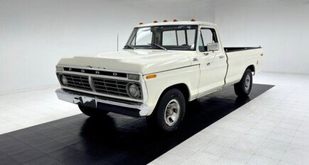 Photo 1 for 1973 Ford F100
