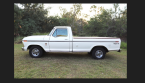 Thumbnail Photo 1 for 1973 Ford F100 for Sale by Owner