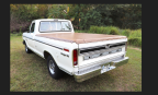 Thumbnail Photo 2 for 1973 Ford F100 for Sale by Owner