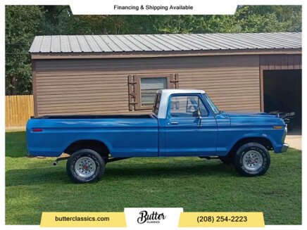 Photo 1 for 1973 Ford F100