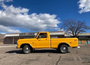 1973 Ford F100