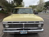 1973 Ford F100 2WD Regular Cab