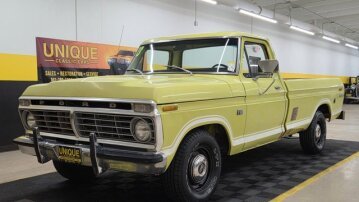 1973 Ford F100