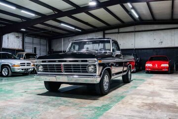 1973 Ford F100