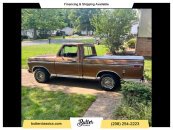 1973 Ford F100
