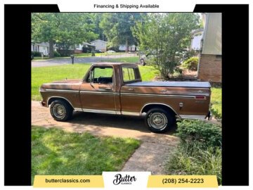 1973 Ford F100