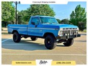 1973 Ford F100