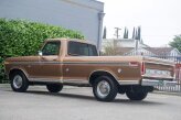 1973 Ford F100 2WD Regular Cab