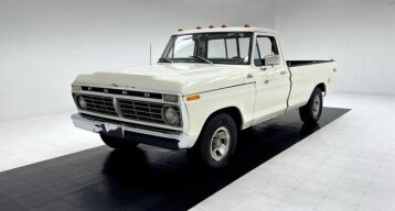 1973 Ford F100