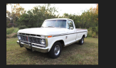 1973 Ford F100