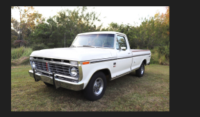 1973 Ford F100