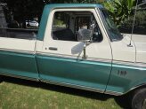1973 Ford F100 2WD Regular Cab