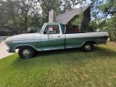 1973 Ford F100 2WD Regular Cab